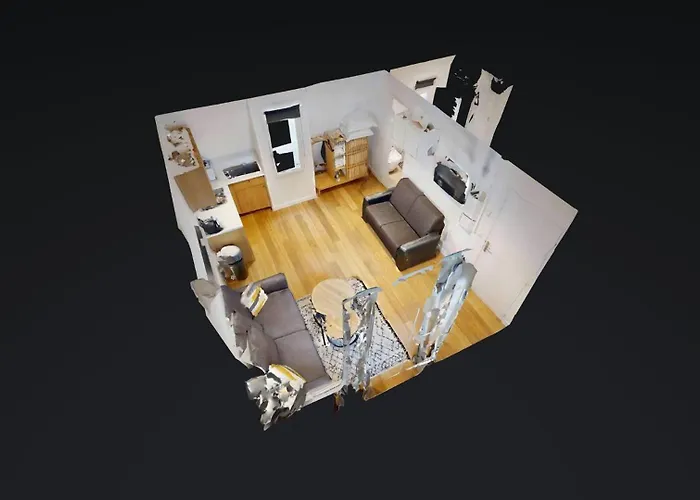 333 Suite Chou - Superbe Appartement A Paris.