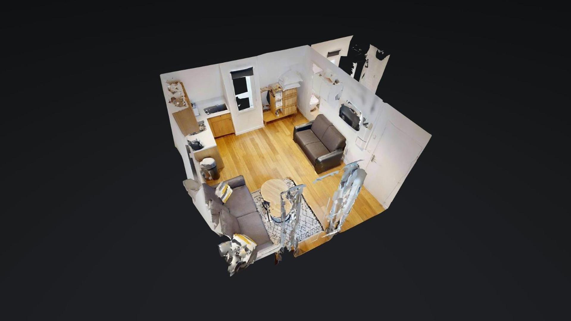 333 Chou - Superbe A Paris. Apartamento