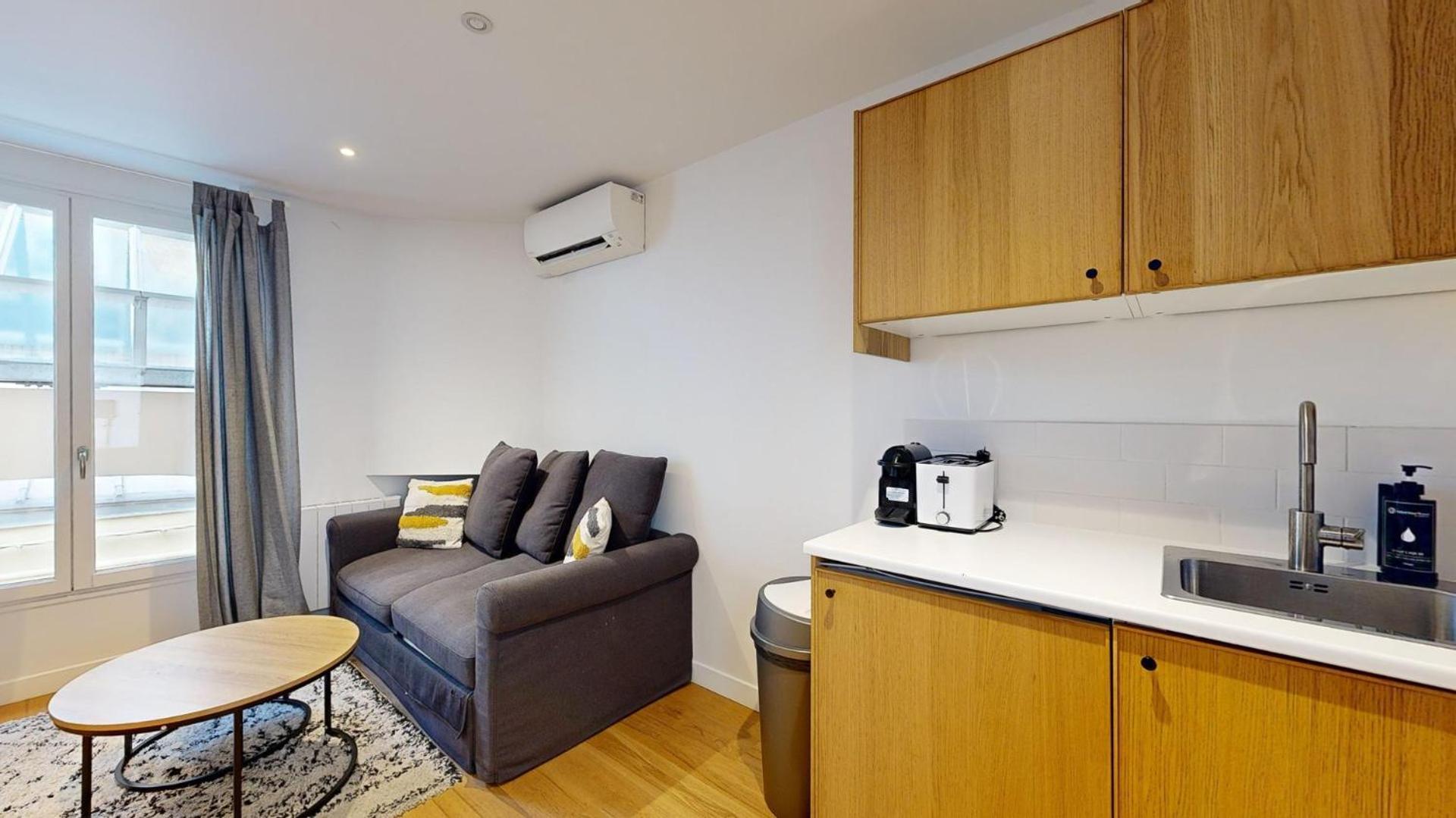 333 Chou - Superbe A Paris. Apartamento Paris